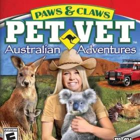 Paws & Claws: Pet Vet - Australian Adventures