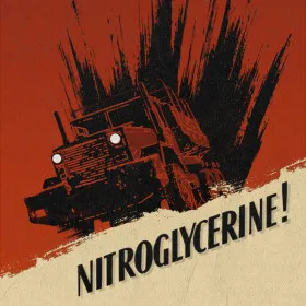 Nitroglycerine!