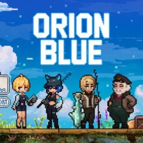 Orion Blue