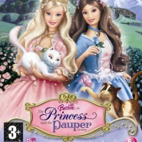 Barbie as the Princess and the Pauper