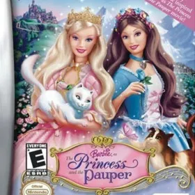 Barbie as The Princess and the Pauper (GBA)