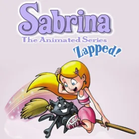 Sabrina: The Animated Series - Zapped!