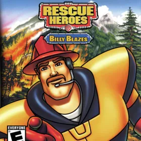 Rescue Heroes: Billy Blazes