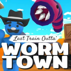 Last Train Outta' Wormtown