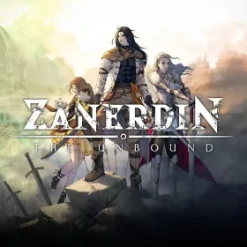 Zanerdin: The Unbound