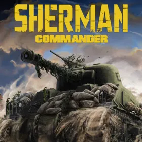Sherman Commander