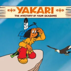 Yakari: The Mystery of Four-Seasons