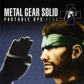 Metal Gear Solid: Portable Ops Plus