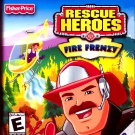 Rescue Heroes: Fire Frenzy