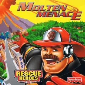 Rescue Heroes: Molten Menace