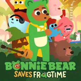 Bonnie Bear Saves Frogtime