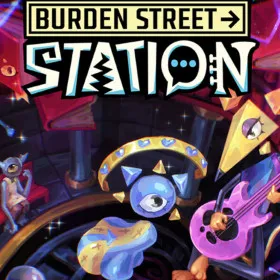 Burden Street Station