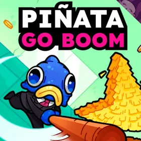 Piñata Go Boom
