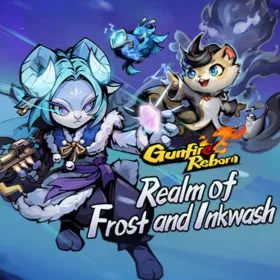 Gunfire Reborn - Realm of Frost and Inkwash
