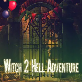 Witch 2 Hell Adventure
