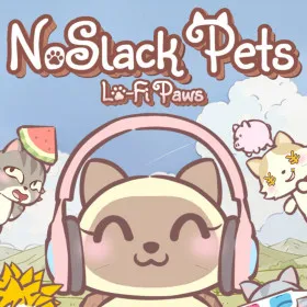 NoSlack Pets: Лоу-фай лапки