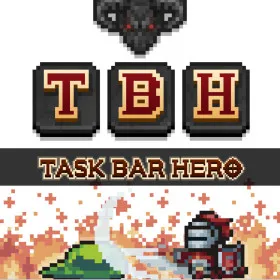 TBH: Task Bar Hero