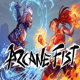 Arcane Fist