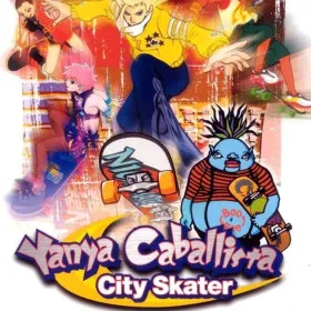 Yanya Caballista: City Skater
