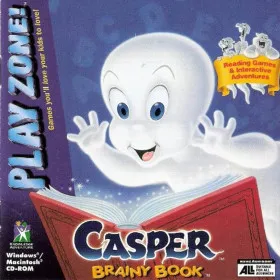 Casper: Brainy Book