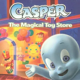 Casper: The Magical Toy Store
