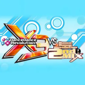 Dance Dance Revolution X3 vs. 2ndMix