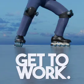 Get To Work
