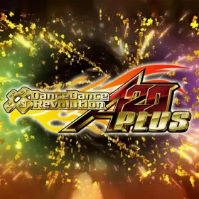 Dance Dance Revolution A20 Plus