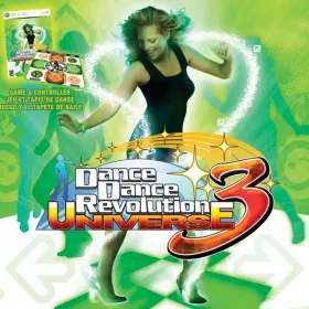 Dance Dance Revolution Universe 3