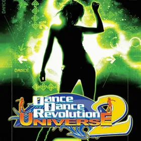 Dance Dance Revolution Universe 2
