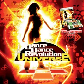Dance Dance Revolution Universe
