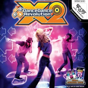 Dance Dance Revolution X2