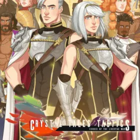 Crystal Tales Tactics: Echoes of the Libertas War