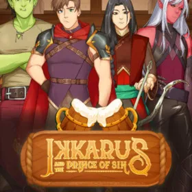 Ikkarus and the Prince of Sin