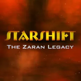 StarShift: The Zaran Legacy