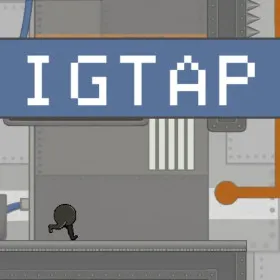IGTAP: an Incremental Game That's Also a Platformer