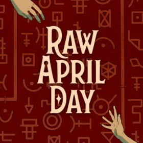 Raw April Day