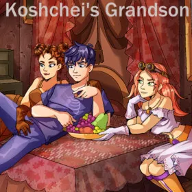 Koshcheis grandson