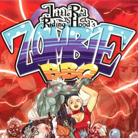 Little Red Riding Hood's Zombie BBQ