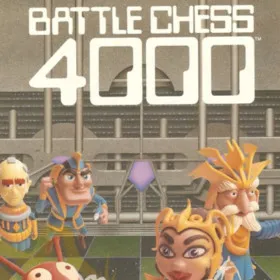 Battle Chess 4000