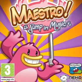 Maestro! Jump in Music