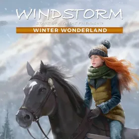 Windstorm: Start of a Great Friendship - Winter Wonderland