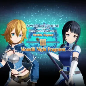 SWORD ART ONLINE: Fractured Daydream - Moonlit Night Fragment