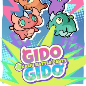 Gido Gido: Kaiju Battle Party