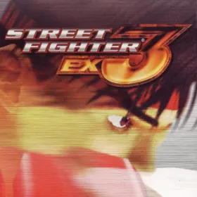Street Fighter EX3