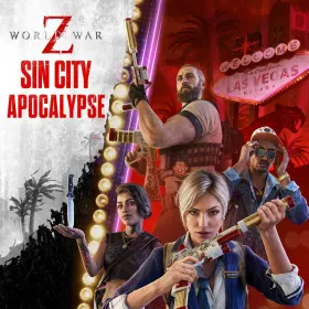 World War Z: Sin City Apocalypse