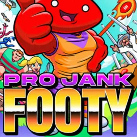 Pro Jank Footy