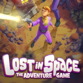 Lost In Space - The First Adventure