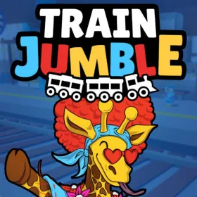 Train Jumble