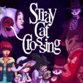 Stray Cat Crossing